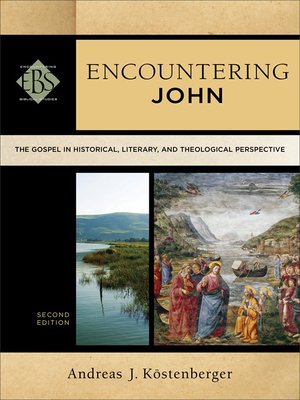 cover image of Encountering John